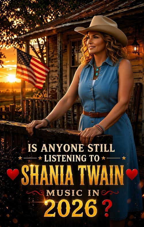 🌿 BREAKING: At 61, Shania Twain Returns Home — And Ontario Stands Still