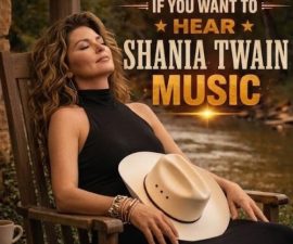 🕯️ BREAKING: The Night Shania Twain Walked Out — And Texas Fell Into Silence