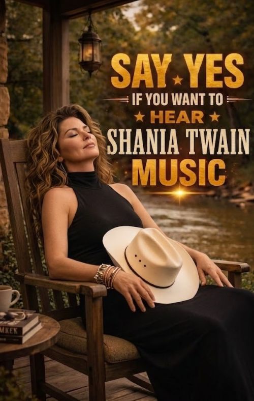 🕯️ BREAKING: The Night Shania Twain Walked Out — And Texas Fell Into Silence