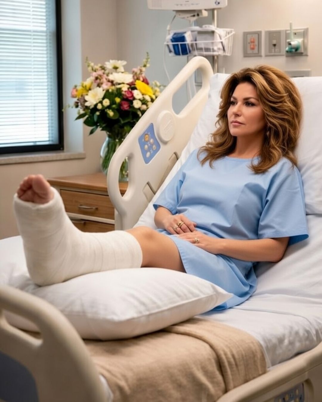 🚨 VIRAL SHOCK: “SAD NEWS ABOUT SHANIA TWAIN” SPREADS ONLINE — AND FANS ARE LEFT SEARCHING FOR THE TRUTH