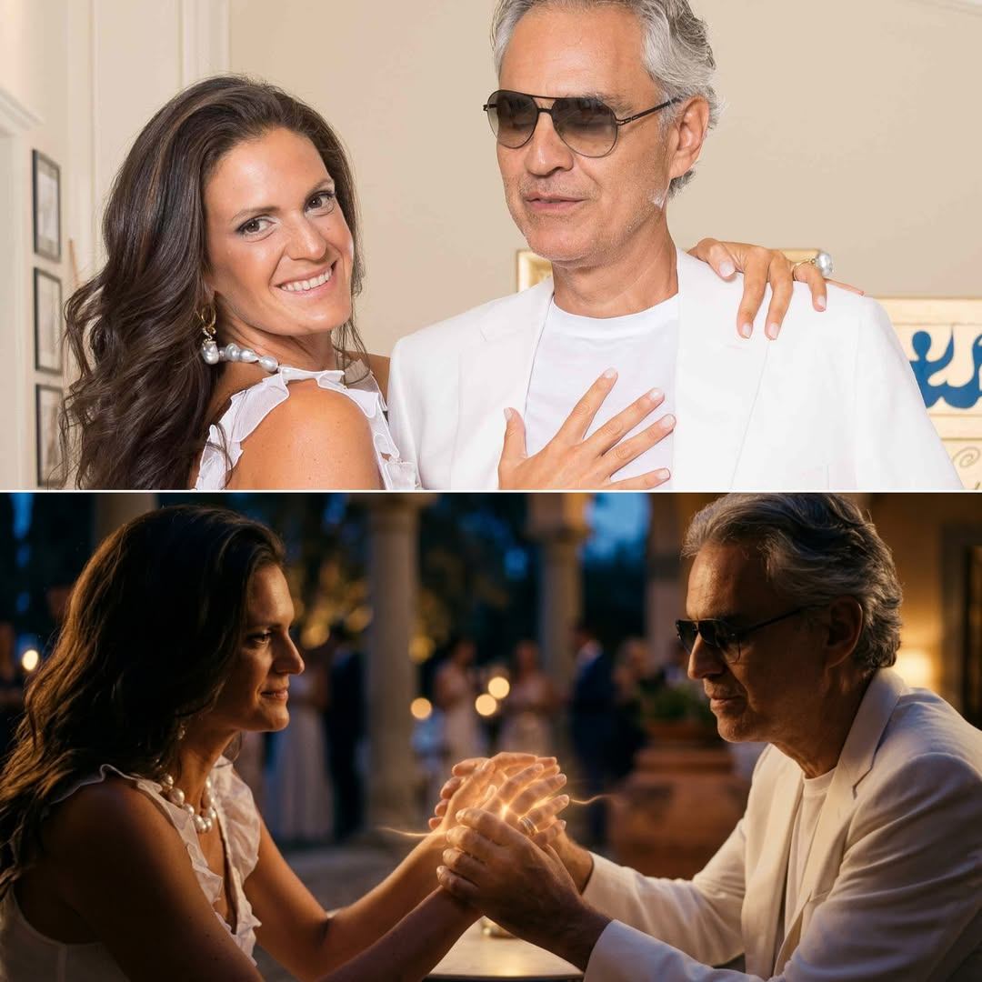 THE 5-SECOND TOUCH THAT CHANGED HIS WORLD FOREVER 🤝❤️