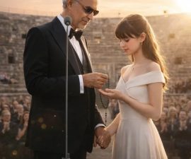 “HE DIDN’T TAKE THE FINAL NOTE… HE GAVE IT AWAY”