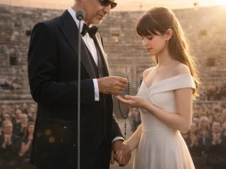 “HE DIDN’T TAKE THE FINAL NOTE… HE GAVE IT AWAY”