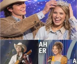 “‘She Didn’t Just Sing—She Broke Something Inside Me,’ John Foster Speaks After Hannah Harper’s Emotional American Idol Night, Hinting at an Unseen Bond, Quiet Tears, and a Story Between Them No One Fully Understands Yet”