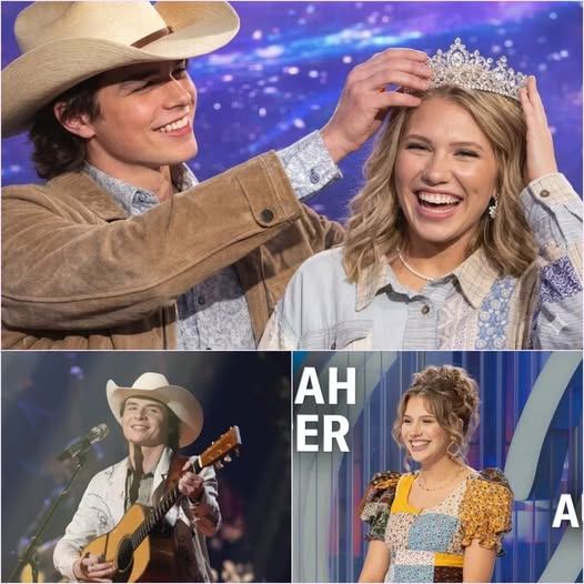 “‘She Didn’t Just Sing—She Broke Something Inside Me,’ John Foster Speaks After Hannah Harper’s Emotional American Idol Night, Hinting at an Unseen Bond, Quiet Tears, and a Story Between Them No One Fully Understands Yet”