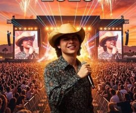 From Idol Runner-Up to Coachella Breakout: John Foster’s Stunning Leap Into a New Musical Era