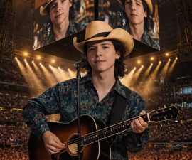 John Foster Stuns Austin Fans at First 2026 Show, Breaking Down Mid-Song to Honor His Late Father with a Tearful Dedication of “The Chair” That Brings the Whole Arena to Silence