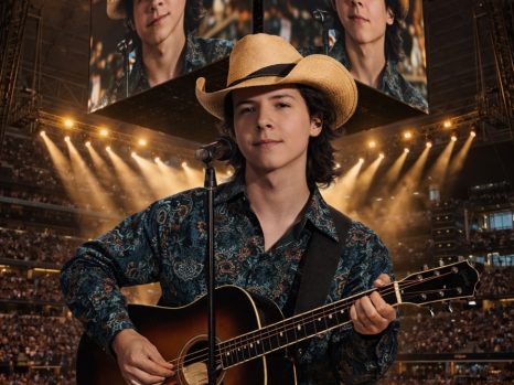 John Foster Stuns Austin Fans at First 2026 Show, Breaking Down Mid-Song to Honor His Late Father with a Tearful Dedication of “The Chair” That Brings the Whole Arena to Silence