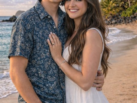 SURPRISE: John Foster’s Wife, Brooklyn, Sets the Internet on Fire with Stunning Beach Photos — Fans Can’t Look Away