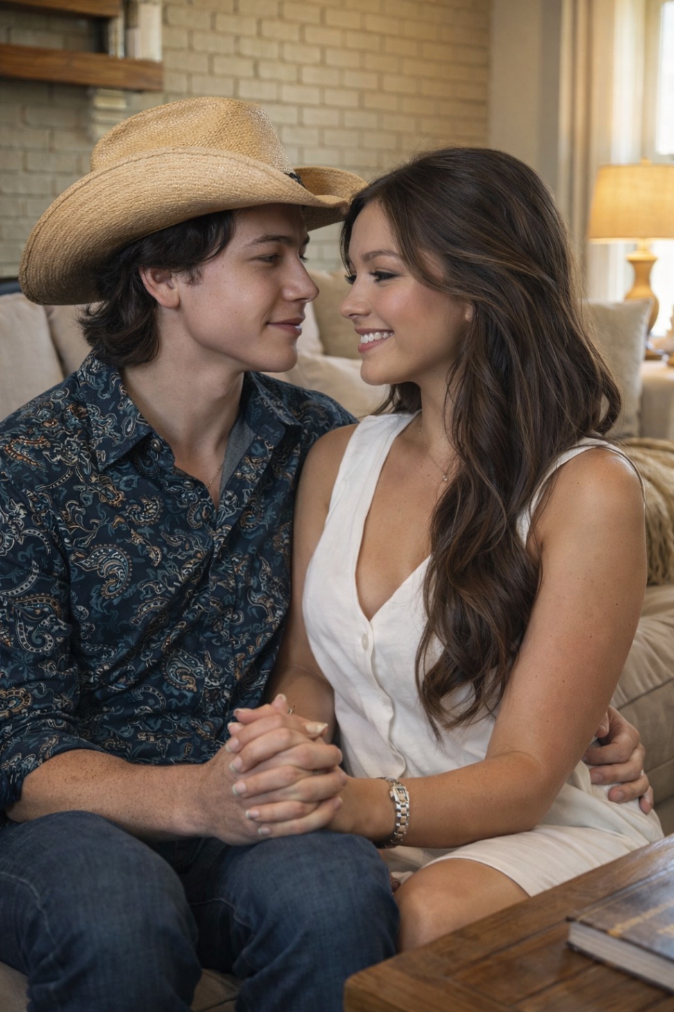 THE OFFICIAL TRUTH REVEALED: A Goodbye That Feels Like a Beginning