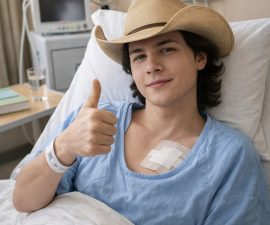 SAD UPDATE FROM JOHN FOSTER: A Quiet Battle Behind the Spotlight