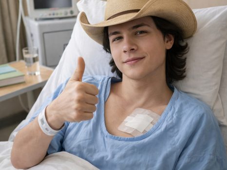 SAD UPDATE FROM JOHN FOSTER: A Quiet Battle Behind the Spotlight