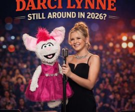 A POSITIVE UPDATE FROM DARCI LYNNE