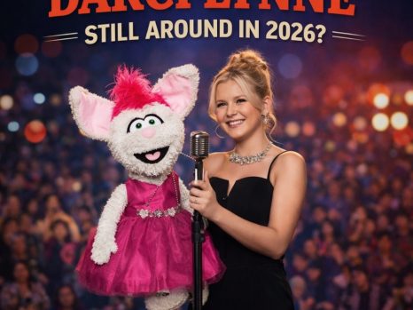 A POSITIVE UPDATE FROM DARCI LYNNE