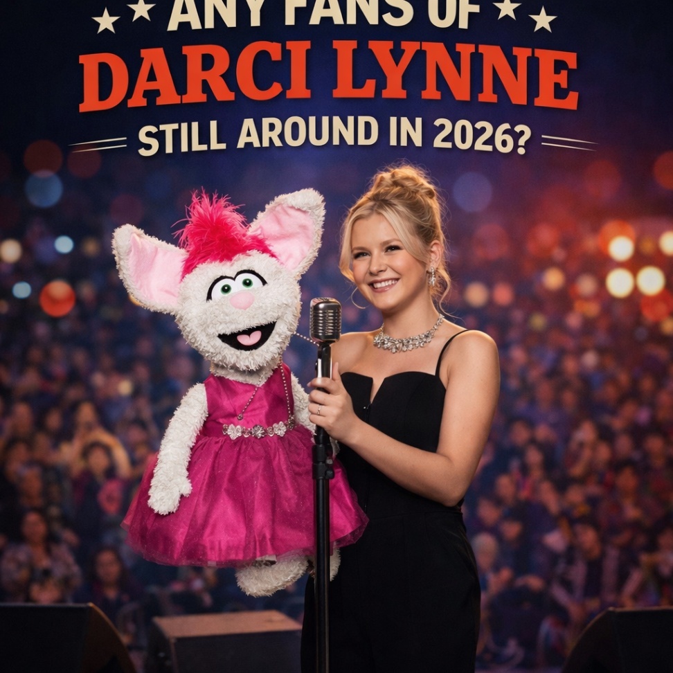 A POSITIVE UPDATE FROM DARCI LYNNE