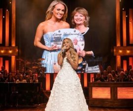 A LOVE SONG FOR A MOTHER: At the Grand Ole Opry, Kingston and Zuma Deliver a Heart-Melting Tribute to Carrie Underwood and Carole Underwood with ‘Cover Me in Sunshine’