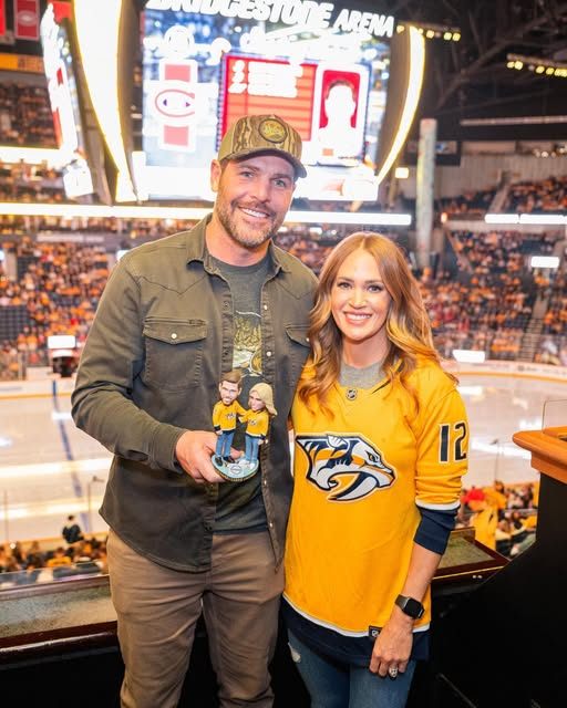 ABSOLUTELY SHOCKING: Carrie Underwood and Mike Fisher Drop Bombshell Announcement — Fans Left Completely Stunned