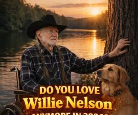 🚨 BREAKING: “Under the Pecan Tree” Is No Longer Just a Song — It’s Willie Nelson at 92, Returning to the Place That Still Holds His Heart