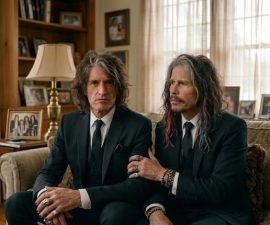 🚨 UPDATE — 15 MINUTES AGO: Steven Tyler at 78 Sparks Emotional Wave Across the Music World