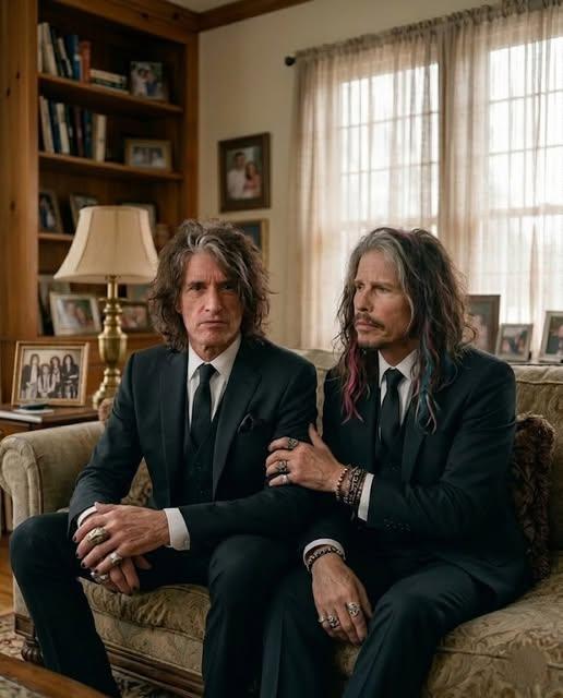 🚨 UPDATE — 15 MINUTES AGO: Steven Tyler at 78 Sparks Emotional Wave Across the Music World