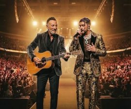 🚨 OFFICIAL ANNOUNCEMENT: Bruce Springsteen and Bad Bunny Unite for 2026 World Tour — A Historic Global Celebration Across Three Continents