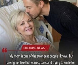 💔 EMOTIONAL UPDATE: Derek Hough Shares Heartfelt Message About His Mother — A Moment That Moved Millions