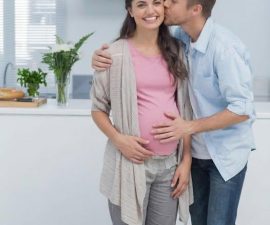 🤍✨ A NEW BEGINNING: A Tiny Heartbeat, A Love That Changes Everything