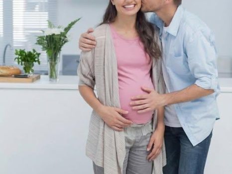 🤍✨ A NEW BEGINNING: A Tiny Heartbeat, A Love That Changes Everything