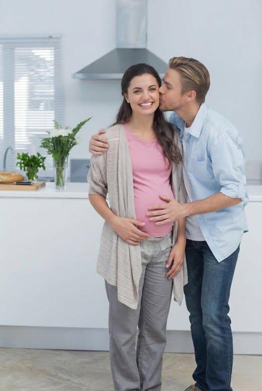 🤍✨ A NEW BEGINNING: A Tiny Heartbeat, A Love That Changes Everything