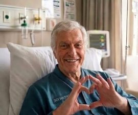 💝 POSITIVE UPDATE: Dick Van Dyke Shares Heartfelt Message After Recent Medical Treatment