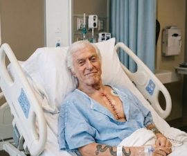 🚨 15 MINUTES AGO: Dick Van Dyke’s Hospital Photo Sparks Concern — But His Team’s Statement Shifts the Narrative