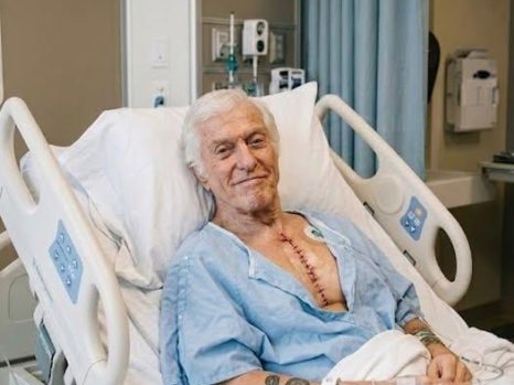 🚨 15 MINUTES AGO: Dick Van Dyke’s Hospital Photo Sparks Concern — But His Team’s Statement Shifts the Narrative