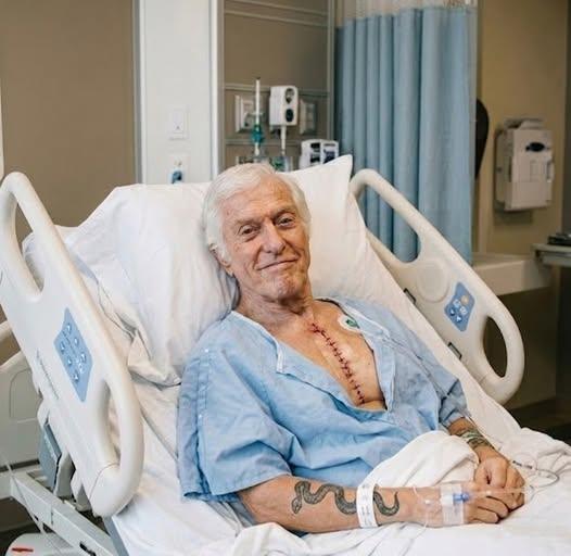 🚨 15 MINUTES AGO: Dick Van Dyke’s Hospital Photo Sparks Concern — But His Team’s Statement Shifts the Narrative
