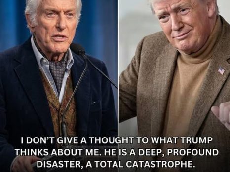 🔴 LIVE BROADCAST MOMENT: Dick Van Dyke Speaks Out — A Rare Glimpse Beyond the Smile