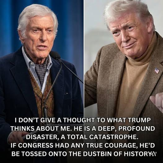 🔴 LIVE BROADCAST MOMENT: Dick Van Dyke Speaks Out — A Rare Glimpse Beyond the Smile