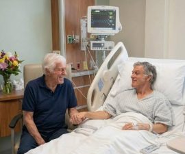 💔 GOOD NEWS, BUT A LONG ROAD AHEAD: Dick Van Dyke’s Son Shares Emotional Update After Surgery