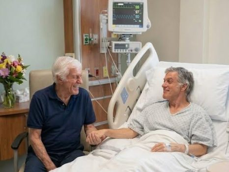 💔 GOOD NEWS, BUT A LONG ROAD AHEAD: Dick Van Dyke’s Son Shares Emotional Update After Surgery