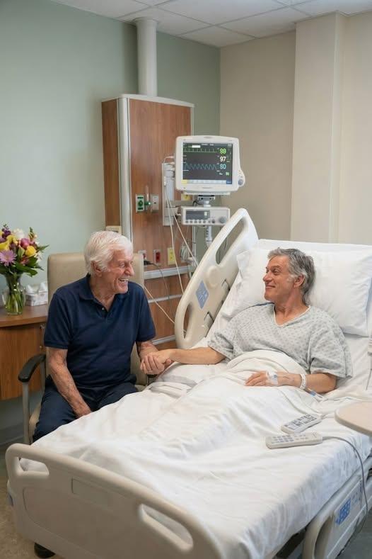 💔 GOOD NEWS, BUT A LONG ROAD AHEAD: Dick Van Dyke’s Son Shares Emotional Update After Surgery