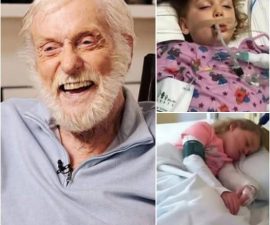 💖 QUIET HEROISM REVEALED: Dick Van Dyke Secretly Paid for 9-Year-Old Girl’s Life-Saving Brain Surgery