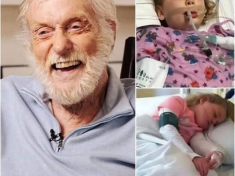 💖 QUIET HEROISM REVEALED: Dick Van Dyke Secretly Paid for 9-Year-Old Girl’s Life-Saving Brain Surgery