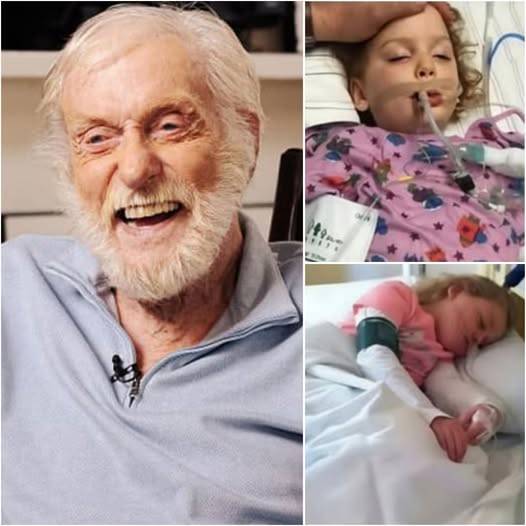 💖 QUIET HEROISM REVEALED: Dick Van Dyke Secretly Paid for 9-Year-Old Girl’s Life-Saving Brain Surgery