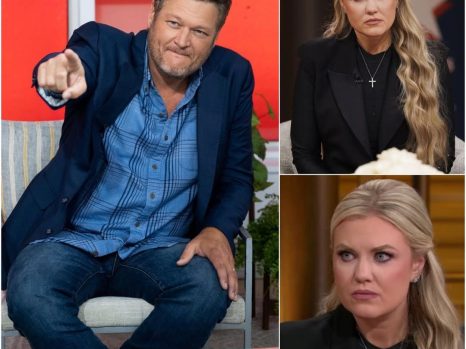 🚨 HE TURNED AN INSULT INTO A MOMENT: How Blake Shelton’s Calm Response Silenced a Room — and Moved a Nation