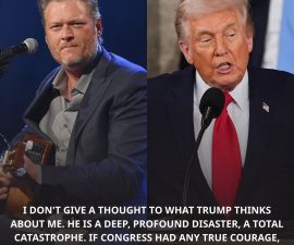LIVE BROADCAST MOMENT: Blake Shelton Speaks Out — A Rare, Unfiltered Statement That Sparked Nationwide Debate