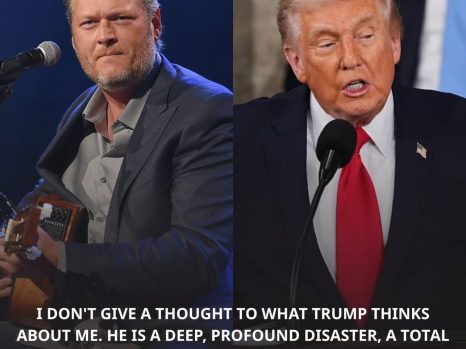 LIVE BROADCAST MOMENT: Blake Shelton Speaks Out — A Rare, Unfiltered Statement That Sparked Nationwide Debate