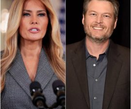 A MOMENT OF CALM IN A STORM OF NOISE: How Blake Shelton’s Measured Response Turned Controversy into Reflection