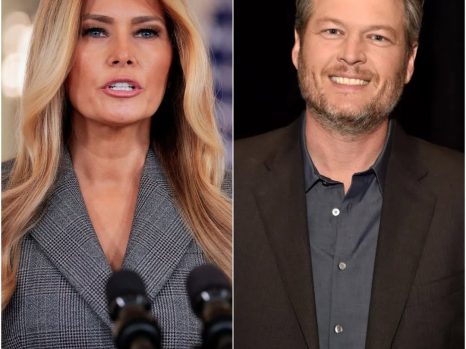 A MOMENT OF CALM IN A STORM OF NOISE: How Blake Shelton’s Measured Response Turned Controversy into Reflection