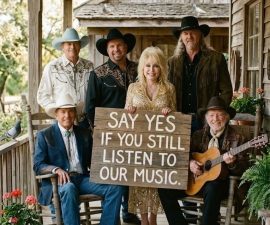 The Unspoken Covenant: Six Silhouettes and the Resurrection of Country’s Soul