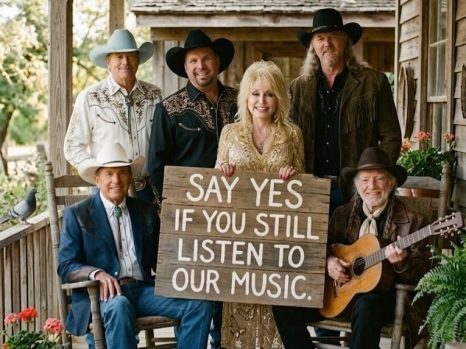 The Unspoken Covenant: Six Silhouettes and the Resurrection of Country’s Soul