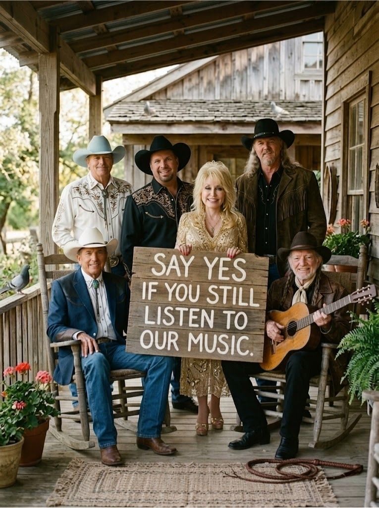 The Unspoken Covenant: Six Silhouettes and the Resurrection of Country’s Soul