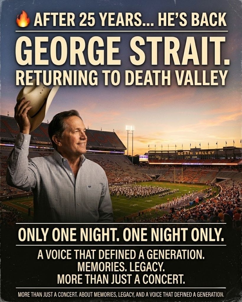 🔥 AFTER 25 YEARS… HE’S COMING BACK